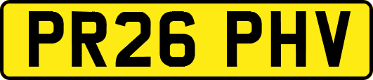 PR26PHV