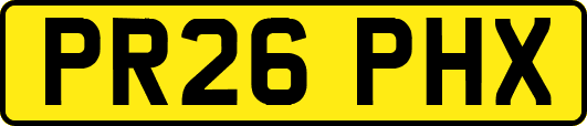 PR26PHX