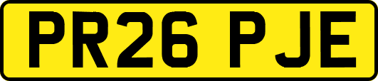 PR26PJE