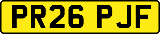 PR26PJF