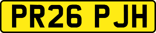 PR26PJH
