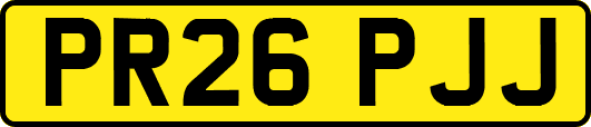 PR26PJJ