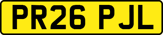 PR26PJL