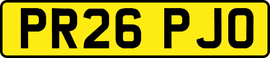 PR26PJO