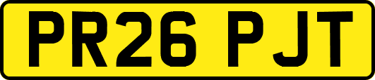 PR26PJT
