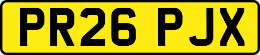 PR26PJX
