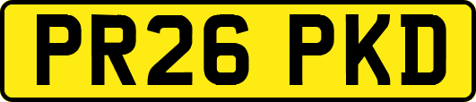 PR26PKD
