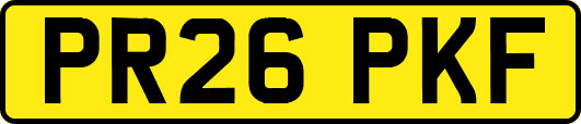 PR26PKF