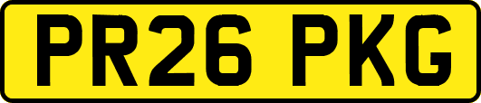 PR26PKG