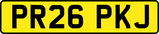 PR26PKJ
