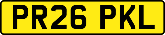 PR26PKL