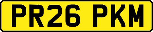 PR26PKM