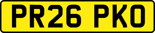 PR26PKO