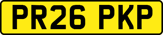 PR26PKP