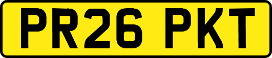 PR26PKT