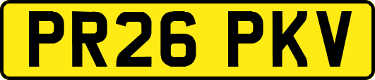 PR26PKV