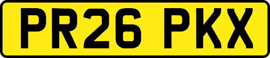 PR26PKX