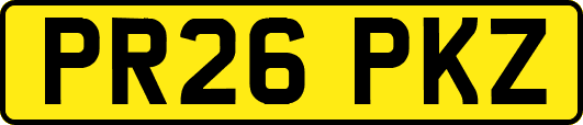 PR26PKZ