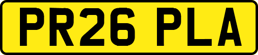 PR26PLA
