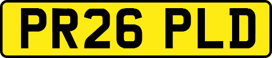 PR26PLD