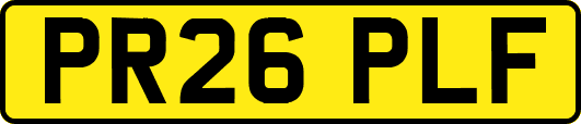 PR26PLF