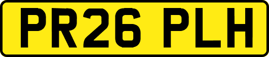 PR26PLH