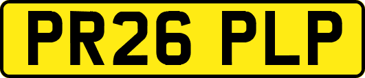 PR26PLP