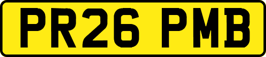 PR26PMB