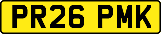 PR26PMK