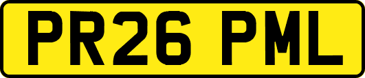 PR26PML