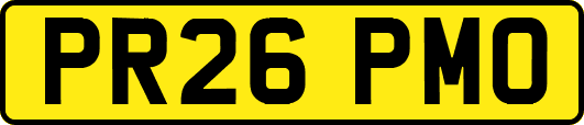 PR26PMO