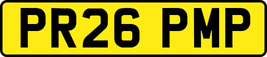 PR26PMP