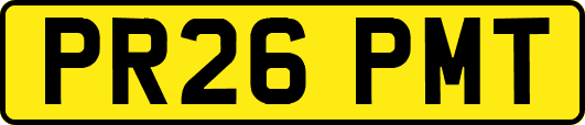 PR26PMT
