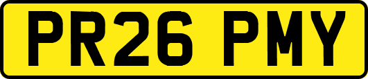 PR26PMY
