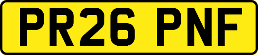 PR26PNF