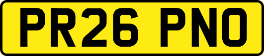 PR26PNO