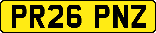 PR26PNZ