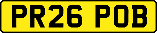 PR26POB