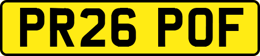 PR26POF