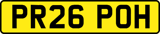 PR26POH