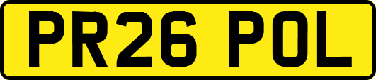PR26POL