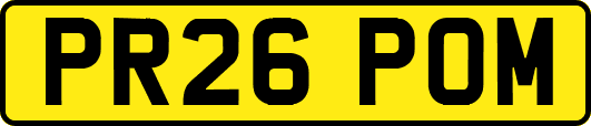 PR26POM