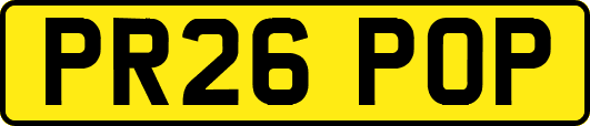 PR26POP