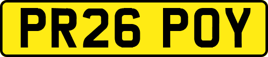 PR26POY