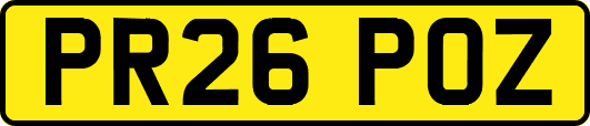 PR26POZ