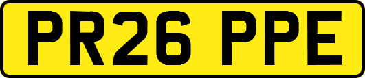 PR26PPE