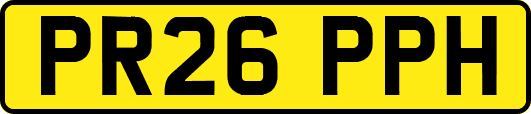 PR26PPH