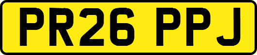 PR26PPJ
