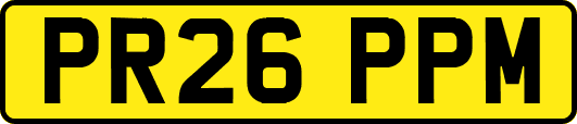 PR26PPM