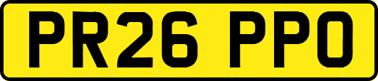 PR26PPO